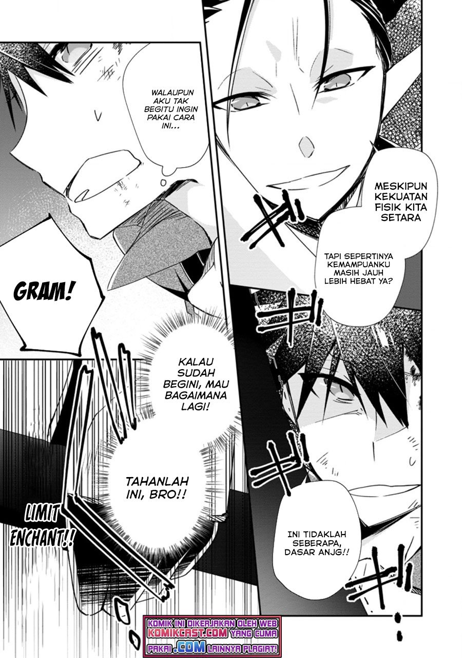 Yuusha Densetsu no Uragawa de Ore wa Eiyuu Densetsu o Tsukurimasu: Oudou Goroshi no Eiyuutan Chapter 17.2 - halaman 6