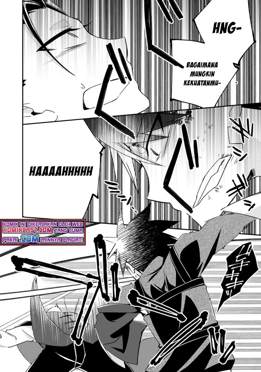 Yuusha Densetsu no Uragawa de Ore wa Eiyuu Densetsu o Tsukurimasu: Oudou Goroshi no Eiyuutan Chapter 17.2 - halaman 7