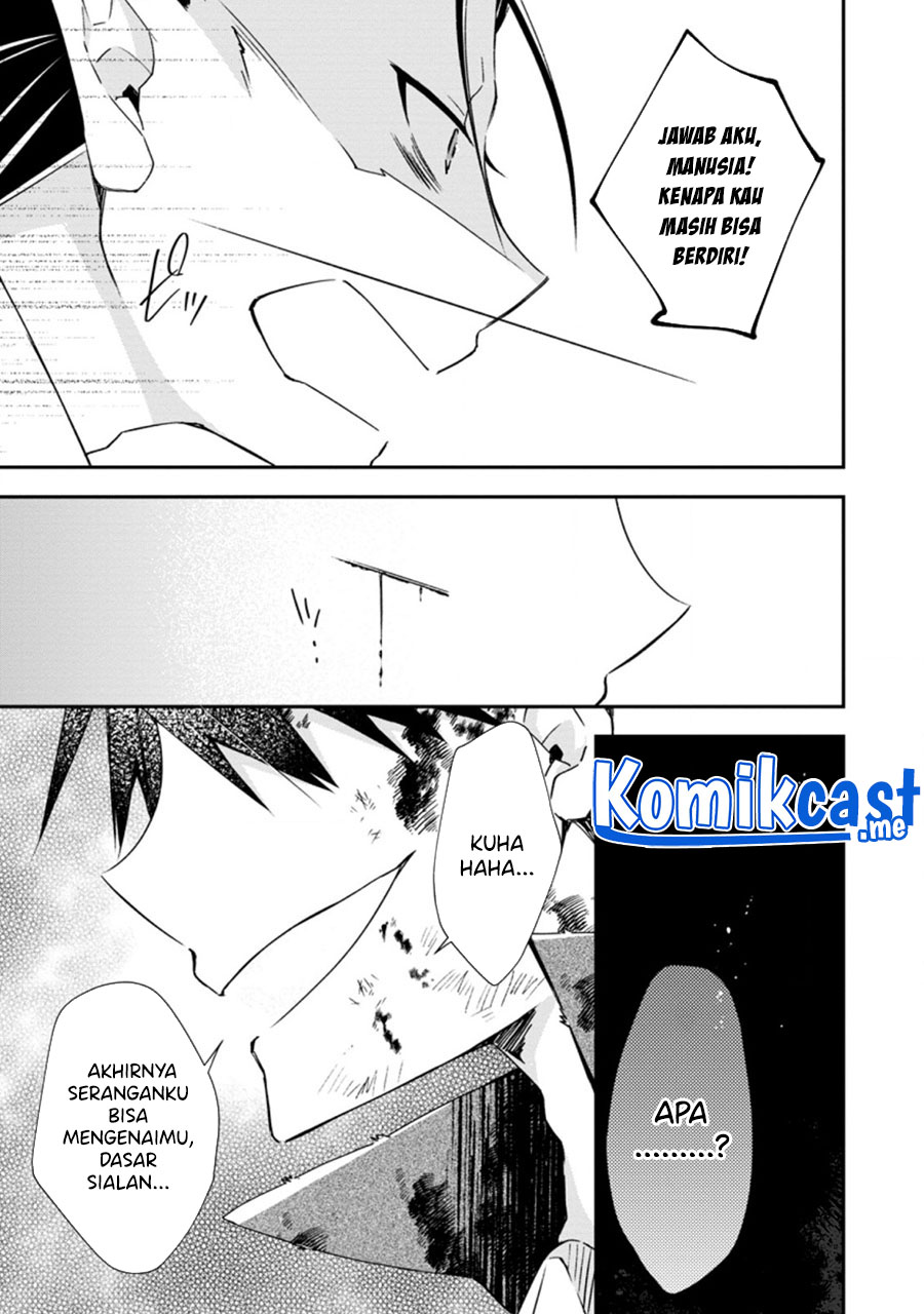 Yuusha Densetsu no Uragawa de Ore wa Eiyuu Densetsu o Tsukurimasu: Oudou Goroshi no Eiyuutan Chapter 17.3 - halaman 4