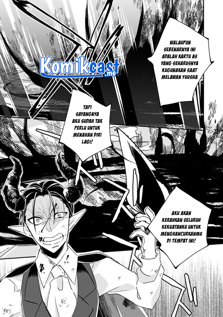 Yuusha Densetsu no Uragawa de Ore wa Eiyuu Densetsu o Tsukurimasu: Oudou Goroshi no Eiyuutan Chapter 18.1 - halaman 10