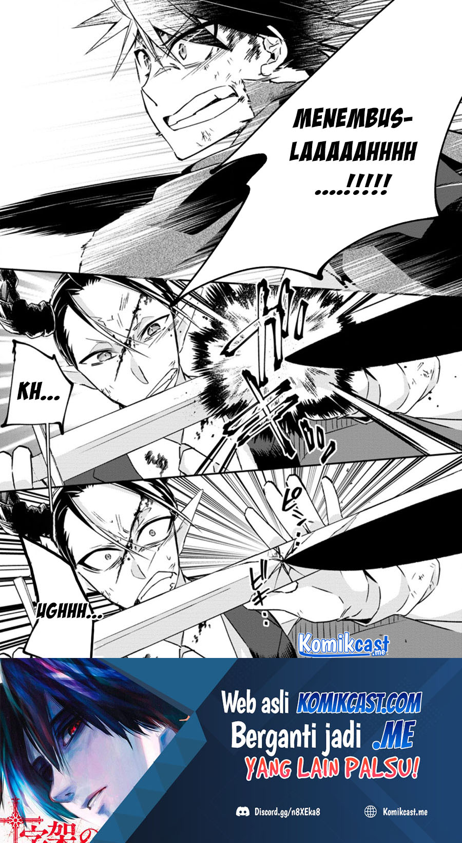 Yuusha Densetsu no Uragawa de Ore wa Eiyuu Densetsu o Tsukurimasu: Oudou Goroshi no Eiyuutan Chapter 18.1 - halaman 2