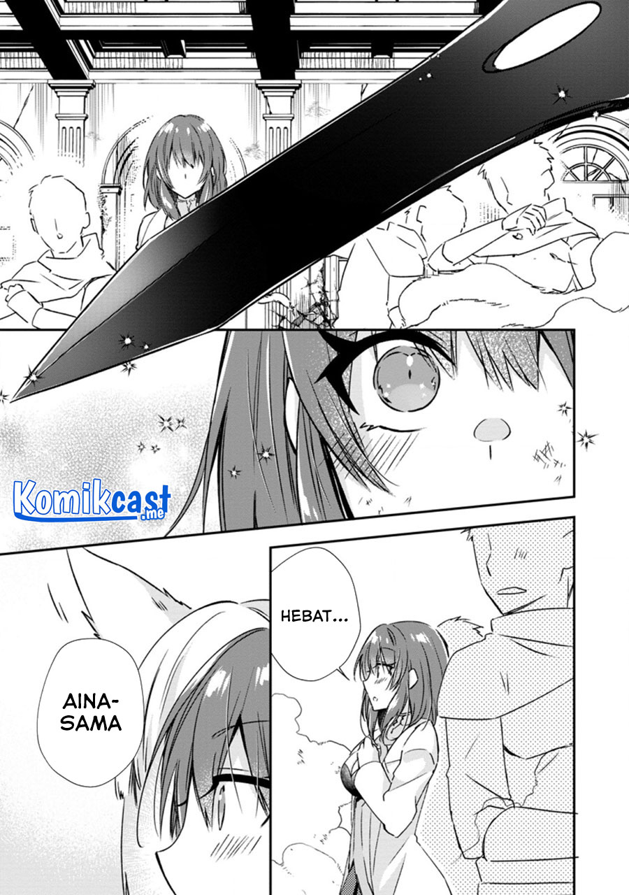 Yuusha Densetsu no Uragawa de Ore wa Eiyuu Densetsu o Tsukurimasu: Oudou Goroshi no Eiyuutan Chapter 18.1 - halaman 4