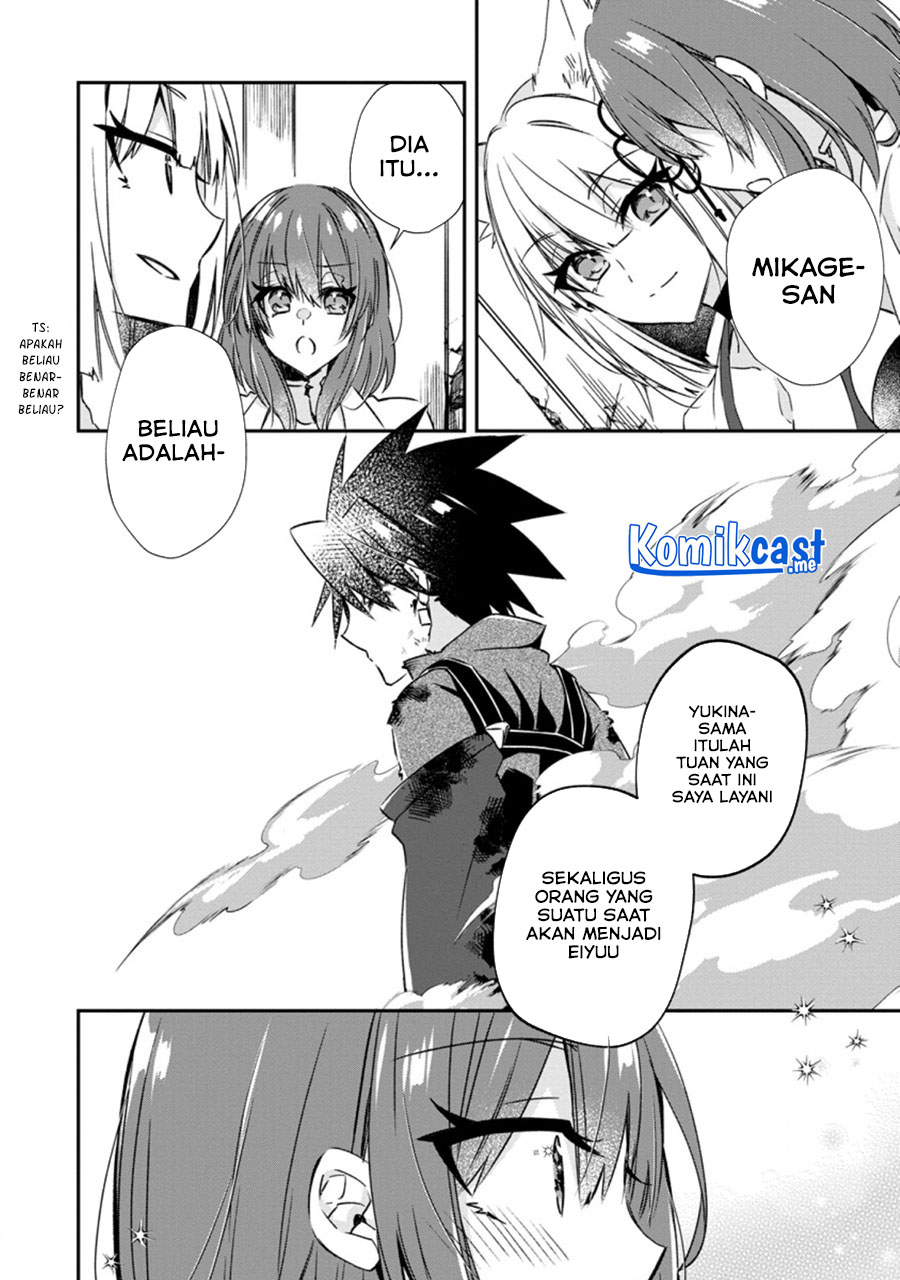 Yuusha Densetsu no Uragawa de Ore wa Eiyuu Densetsu o Tsukurimasu: Oudou Goroshi no Eiyuutan Chapter 18.1 - halaman 5