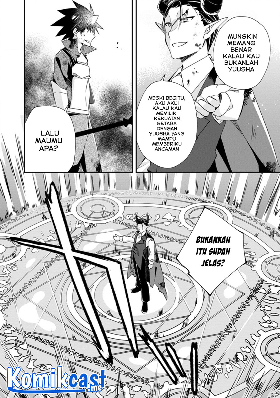 Yuusha Densetsu no Uragawa de Ore wa Eiyuu Densetsu o Tsukurimasu: Oudou Goroshi no Eiyuutan Chapter 18.1 - halaman 9