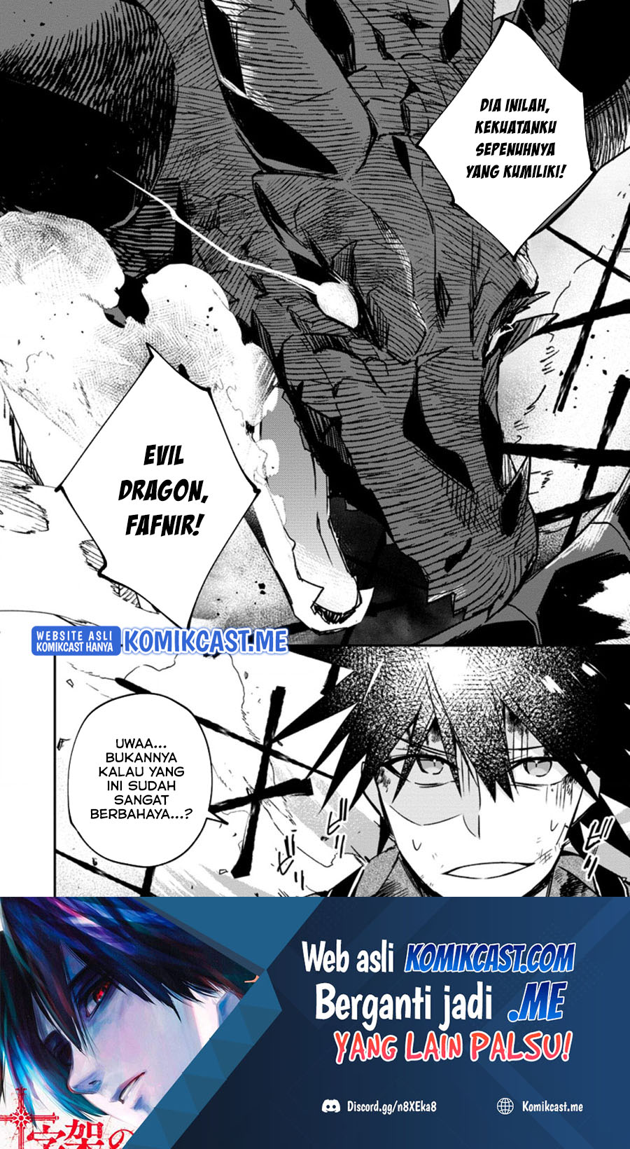 Yuusha Densetsu no Uragawa de Ore wa Eiyuu Densetsu o Tsukurimasu: Oudou Goroshi no Eiyuutan Chapter 18.2 - halaman 2
