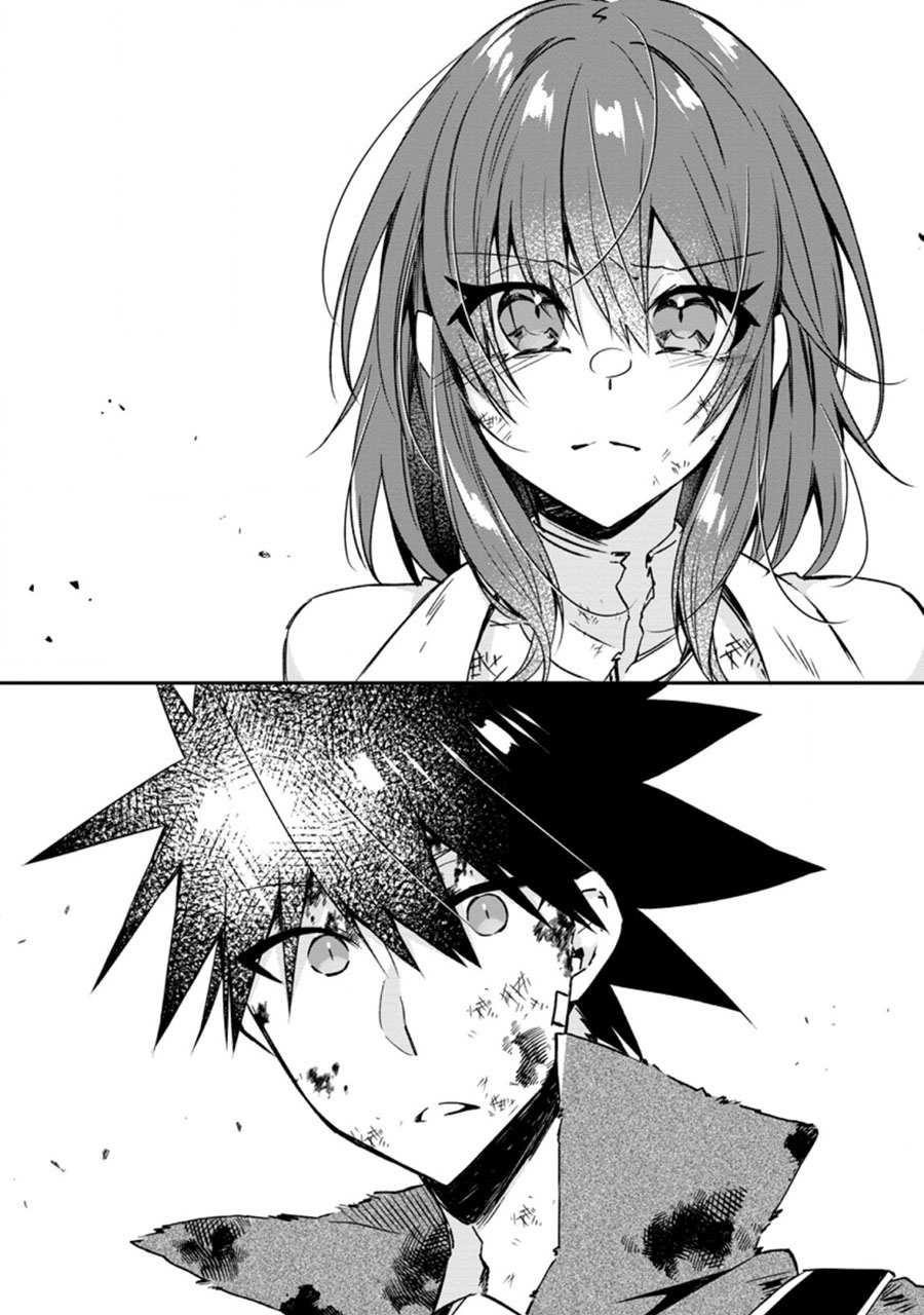 Yuusha Densetsu no Uragawa de Ore wa Eiyuu Densetsu o Tsukurimasu: Oudou Goroshi no Eiyuutan Chapter 18.2 - halaman 6
