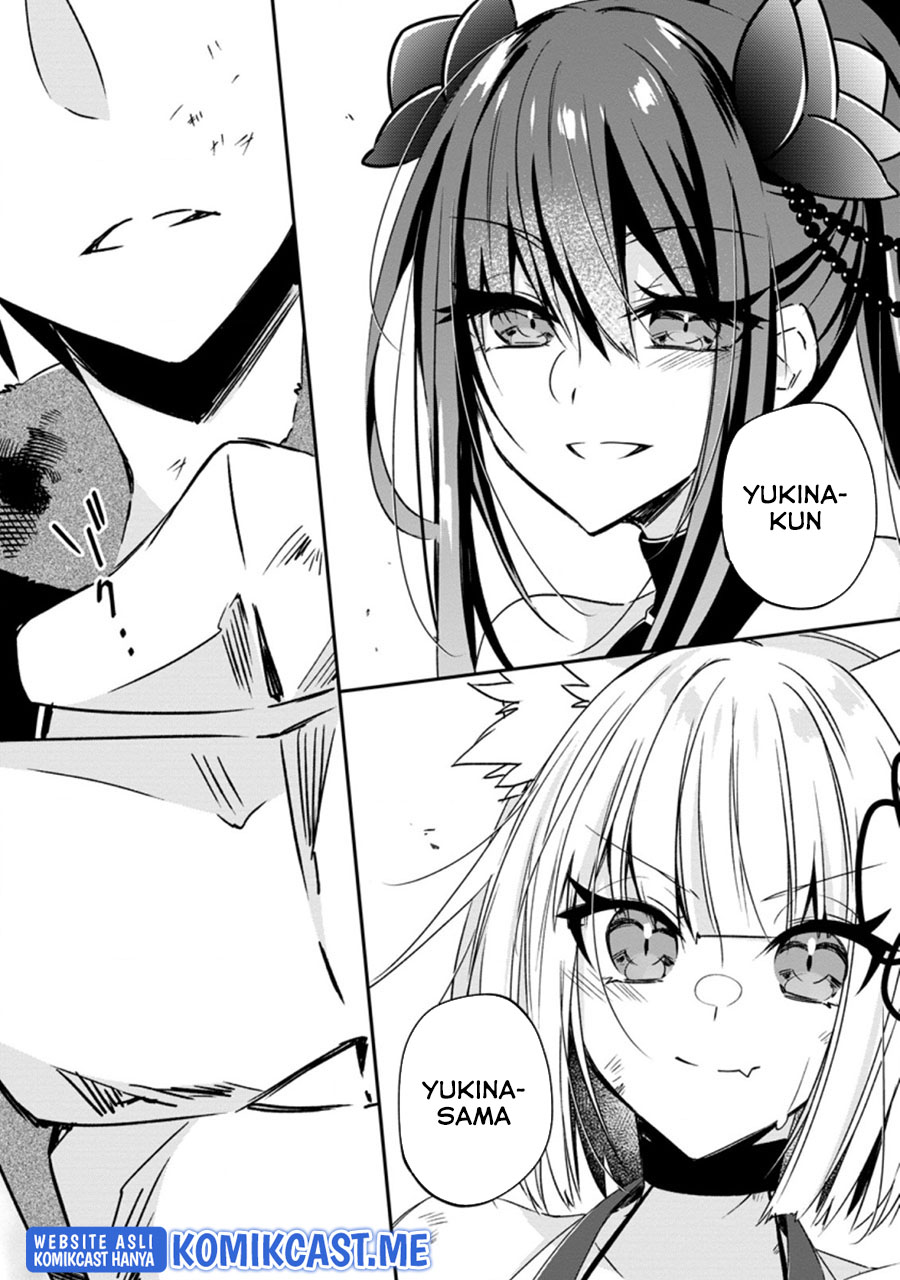 Yuusha Densetsu no Uragawa de Ore wa Eiyuu Densetsu o Tsukurimasu: Oudou Goroshi no Eiyuutan Chapter 18.2 - halaman 7