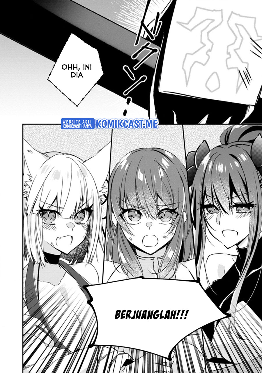 Yuusha Densetsu no Uragawa de Ore wa Eiyuu Densetsu o Tsukurimasu: Oudou Goroshi no Eiyuutan Chapter 18.2 - halaman 8