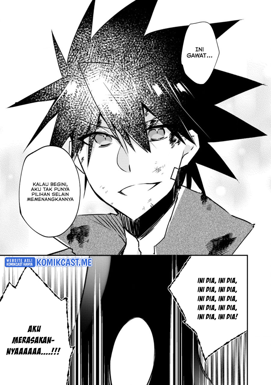 Yuusha Densetsu no Uragawa de Ore wa Eiyuu Densetsu o Tsukurimasu: Oudou Goroshi no Eiyuutan Chapter 18.2 - halaman 9