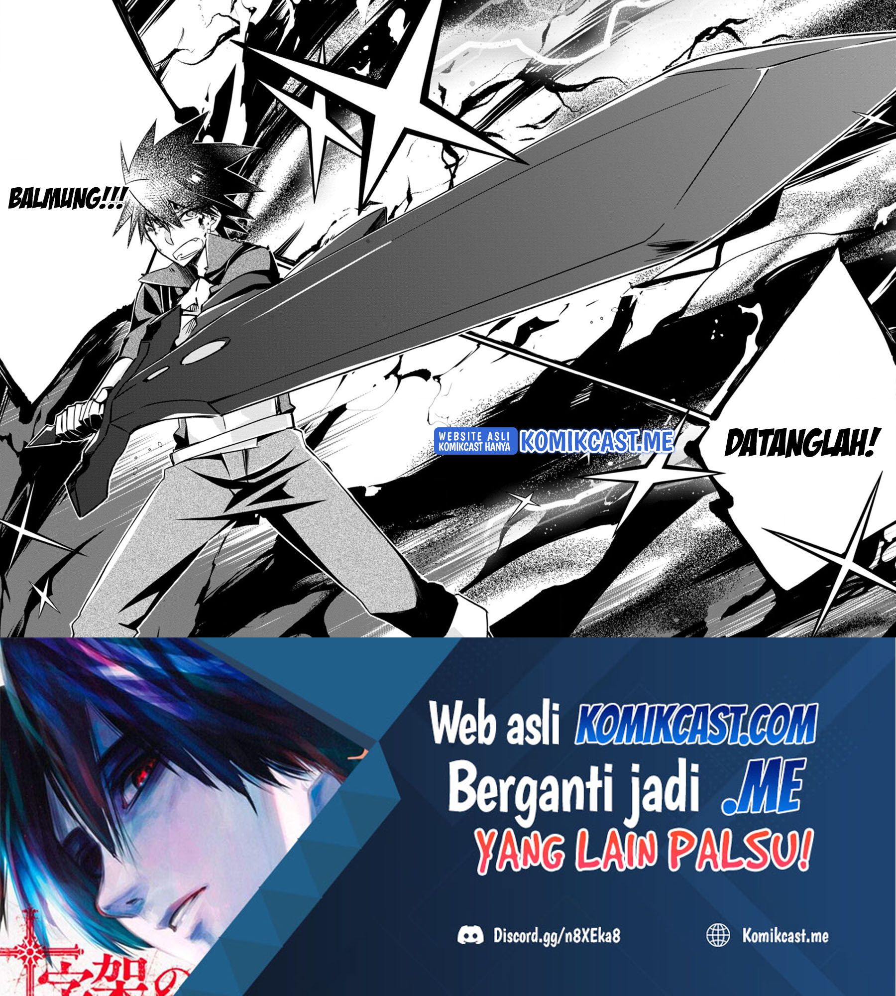 Yuusha Densetsu no Uragawa de Ore wa Eiyuu Densetsu o Tsukurimasu: Oudou Goroshi no Eiyuutan Chapter 18.3 - halaman 2