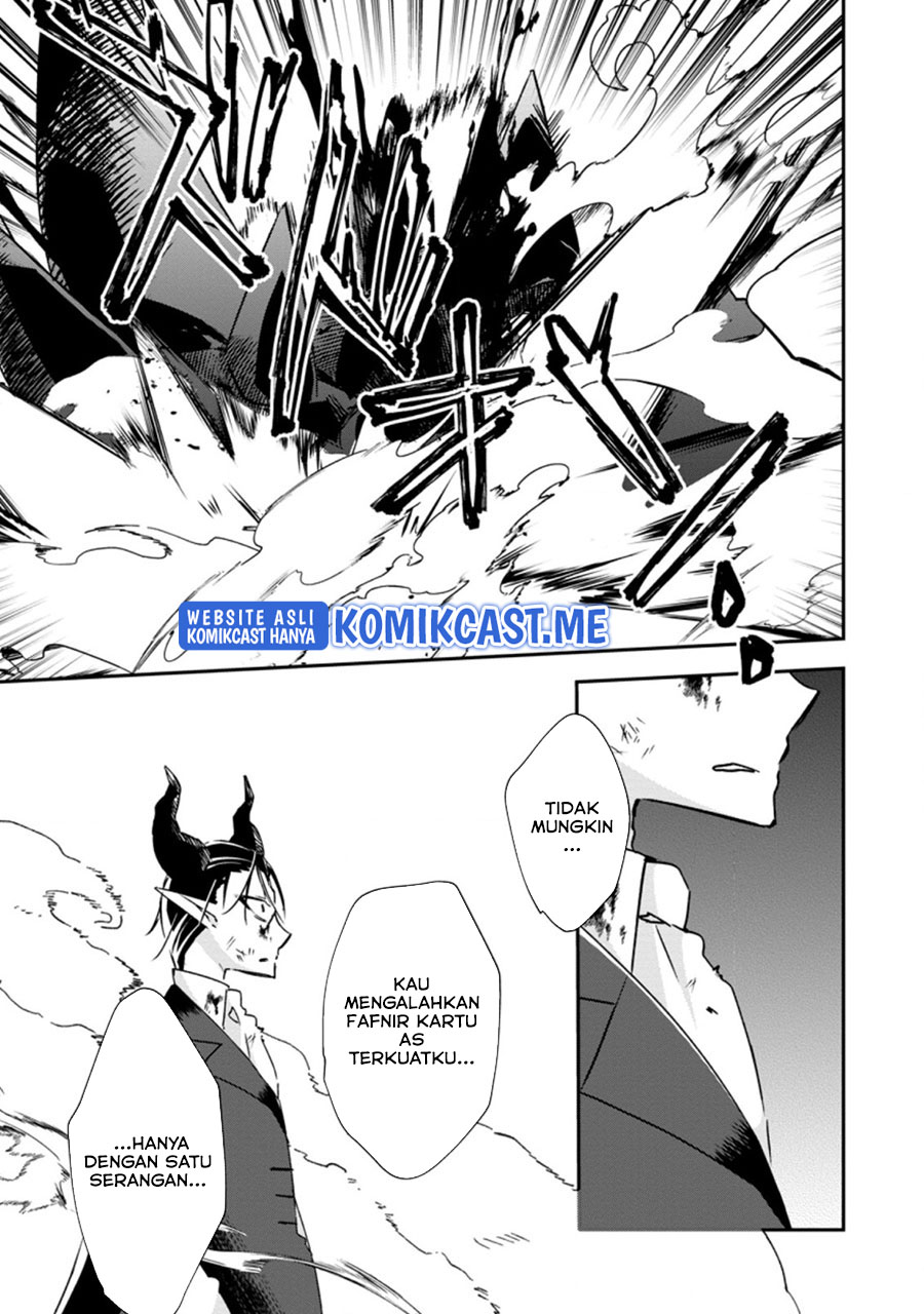 Yuusha Densetsu no Uragawa de Ore wa Eiyuu Densetsu o Tsukurimasu: Oudou Goroshi no Eiyuutan Chapter 18.3 - halaman 7