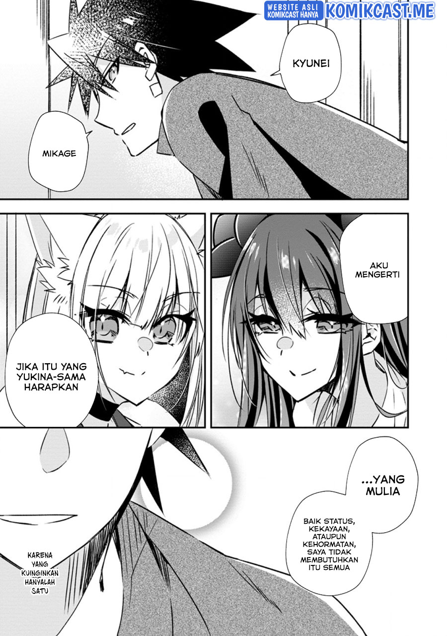 Yuusha Densetsu no Uragawa de Ore wa Eiyuu Densetsu o Tsukurimasu: Oudou Goroshi no Eiyuutan Chapter 19.1 - halaman 10