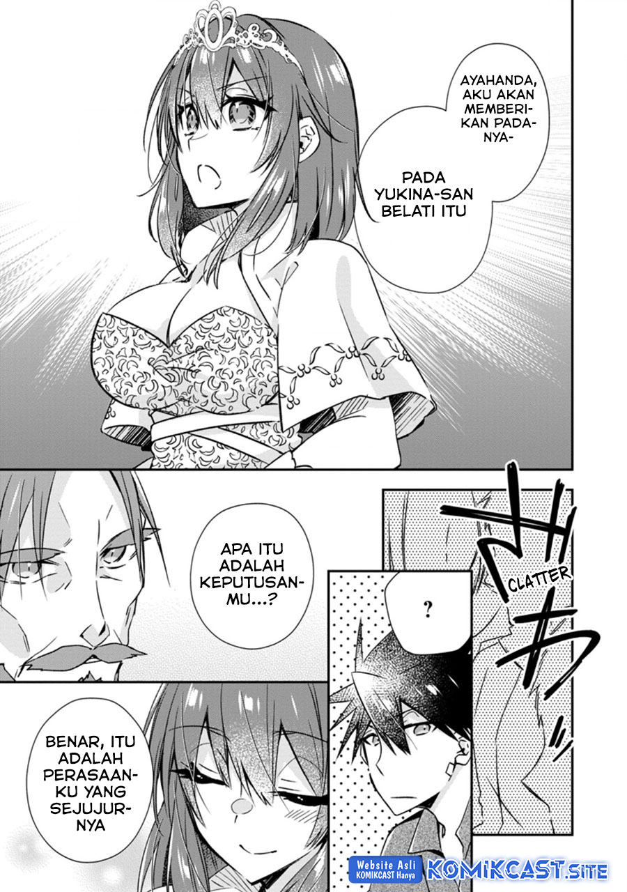 Yuusha Densetsu no Uragawa de Ore wa Eiyuu Densetsu o Tsukurimasu: Oudou Goroshi no Eiyuutan Chapter 19.2 - halaman 6