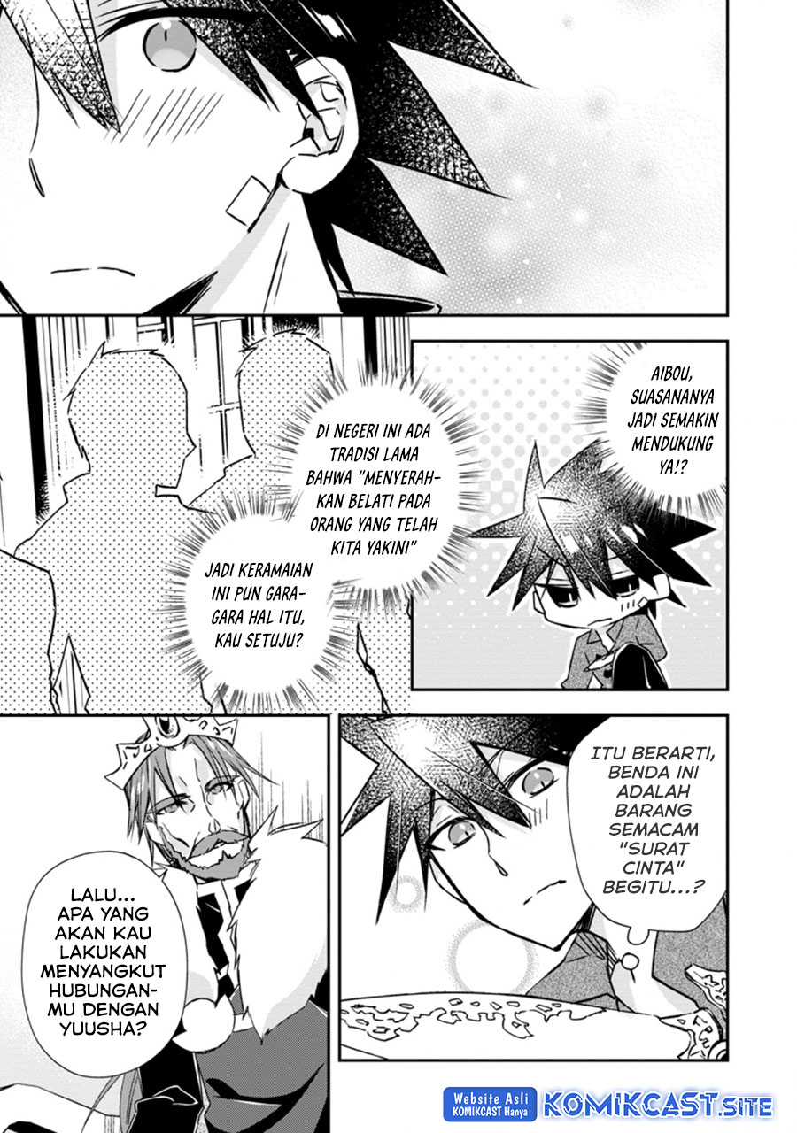 Yuusha Densetsu no Uragawa de Ore wa Eiyuu Densetsu o Tsukurimasu: Oudou Goroshi no Eiyuutan Chapter 19.2 - halaman 8