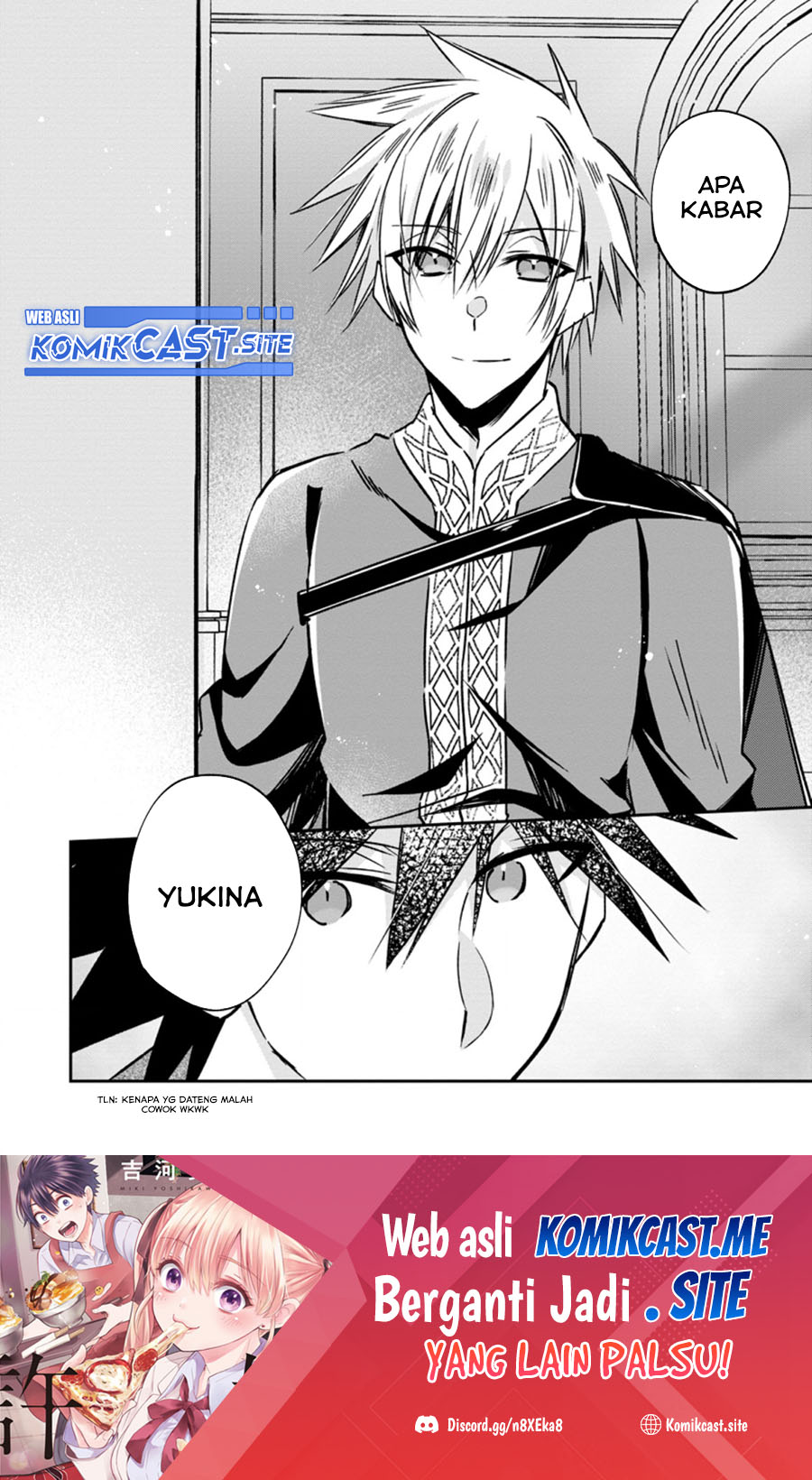 Yuusha Densetsu no Uragawa de Ore wa Eiyuu Densetsu o Tsukurimasu: Oudou Goroshi no Eiyuutan Chapter 19.3 - halaman 10