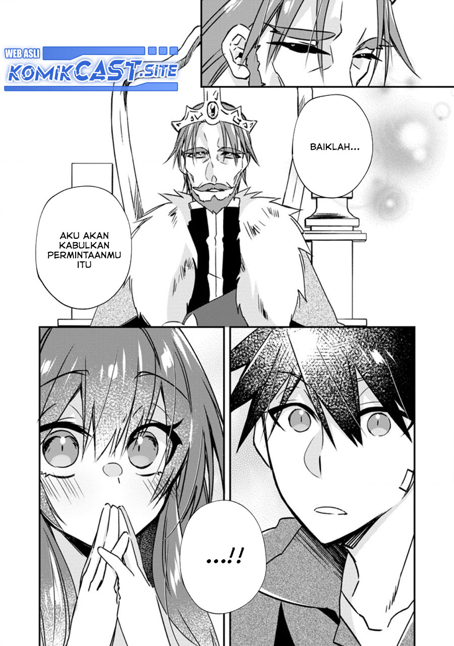 Yuusha Densetsu no Uragawa de Ore wa Eiyuu Densetsu o Tsukurimasu: Oudou Goroshi no Eiyuutan Chapter 19.3 - halaman 3