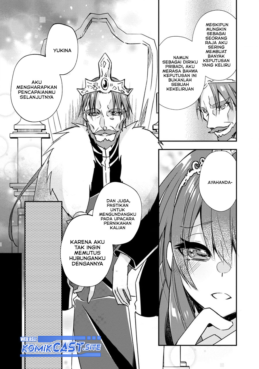 Yuusha Densetsu no Uragawa de Ore wa Eiyuu Densetsu o Tsukurimasu: Oudou Goroshi no Eiyuutan Chapter 19.3 - halaman 5