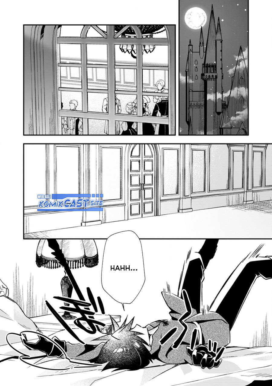Yuusha Densetsu no Uragawa de Ore wa Eiyuu Densetsu o Tsukurimasu: Oudou Goroshi no Eiyuutan Chapter 19.3 - halaman 6