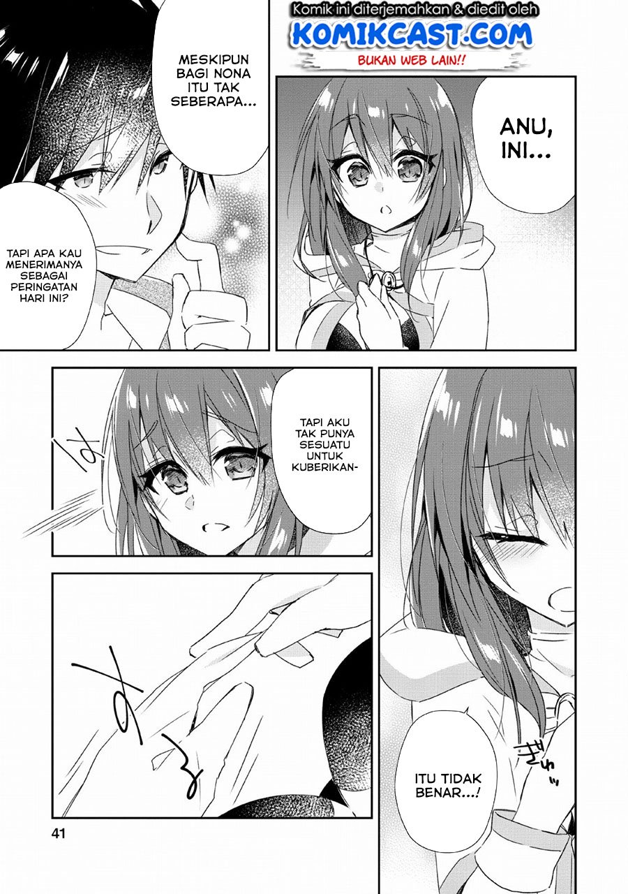 Yuusha Densetsu no Uragawa de Ore wa Eiyuu Densetsu o Tsukurimasu: Oudou Goroshi no Eiyuutan Chapter 2 - halaman 10