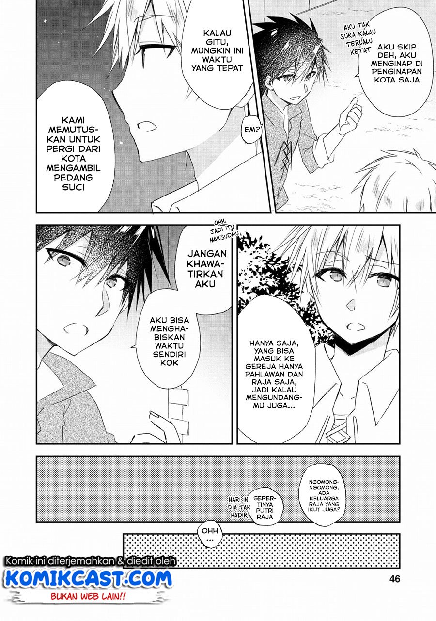 Yuusha Densetsu no Uragawa de Ore wa Eiyuu Densetsu o Tsukurimasu: Oudou Goroshi no Eiyuutan Chapter 2 - halaman 15