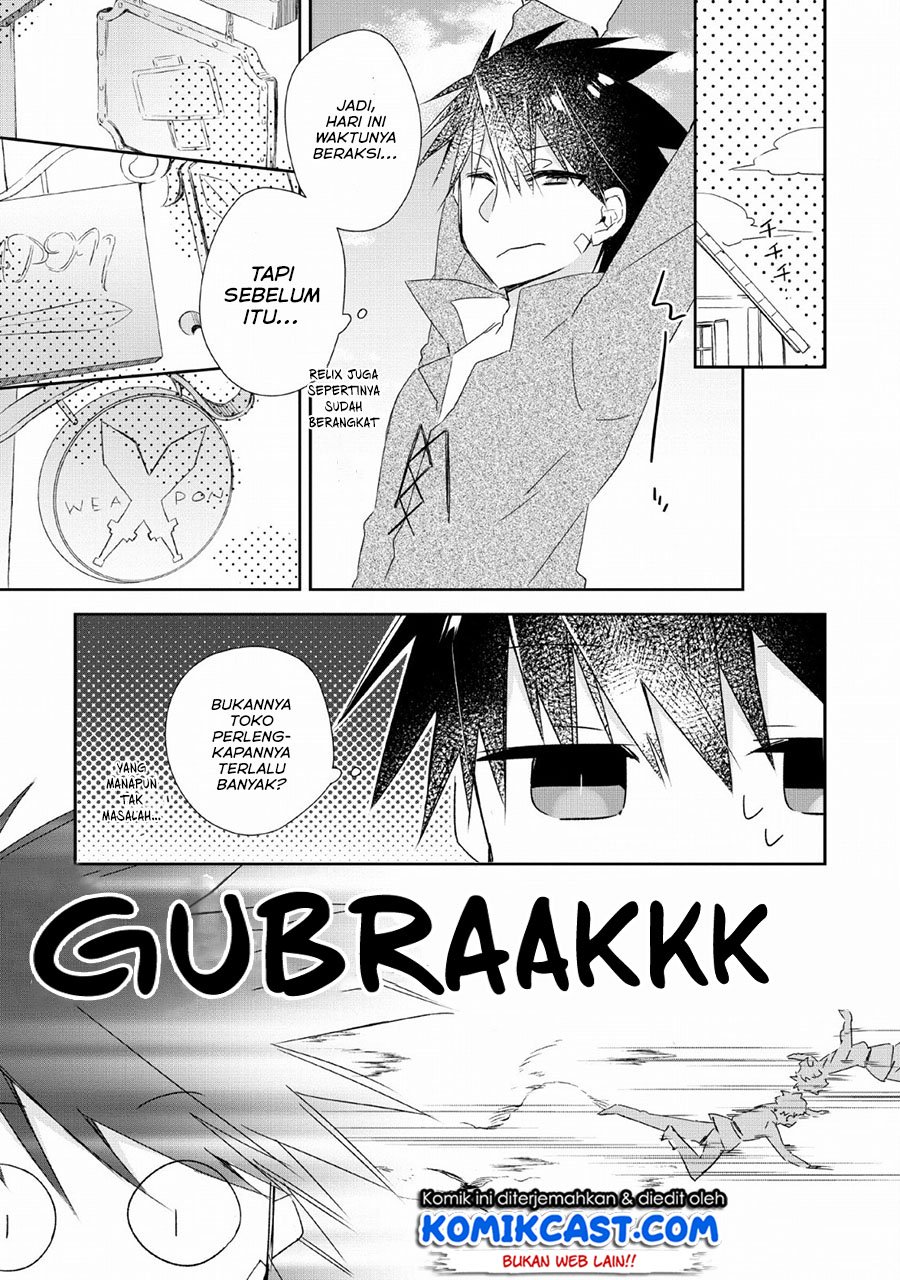 Yuusha Densetsu no Uragawa de Ore wa Eiyuu Densetsu o Tsukurimasu: Oudou Goroshi no Eiyuutan Chapter 2 - halaman 16