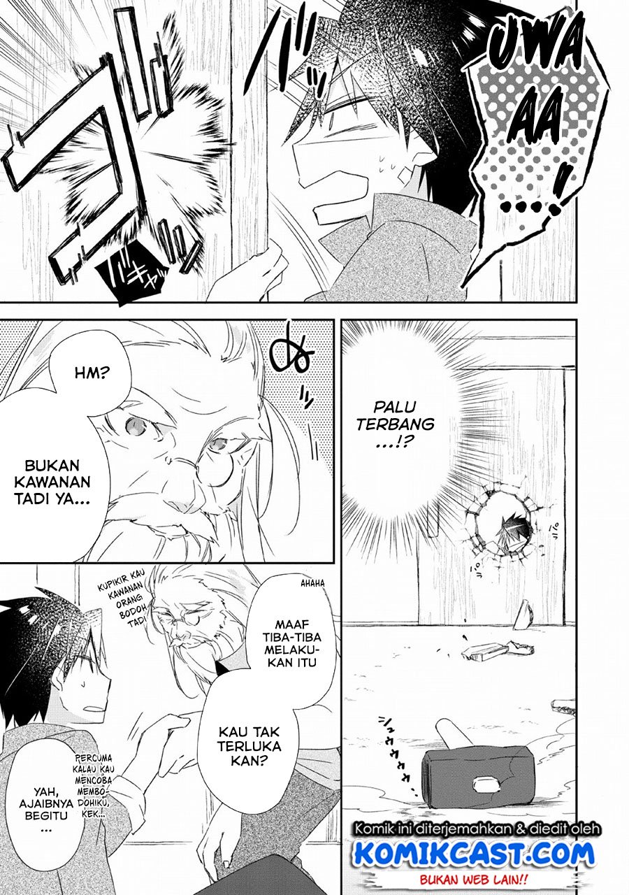 Yuusha Densetsu no Uragawa de Ore wa Eiyuu Densetsu o Tsukurimasu: Oudou Goroshi no Eiyuutan Chapter 2 - halaman 18