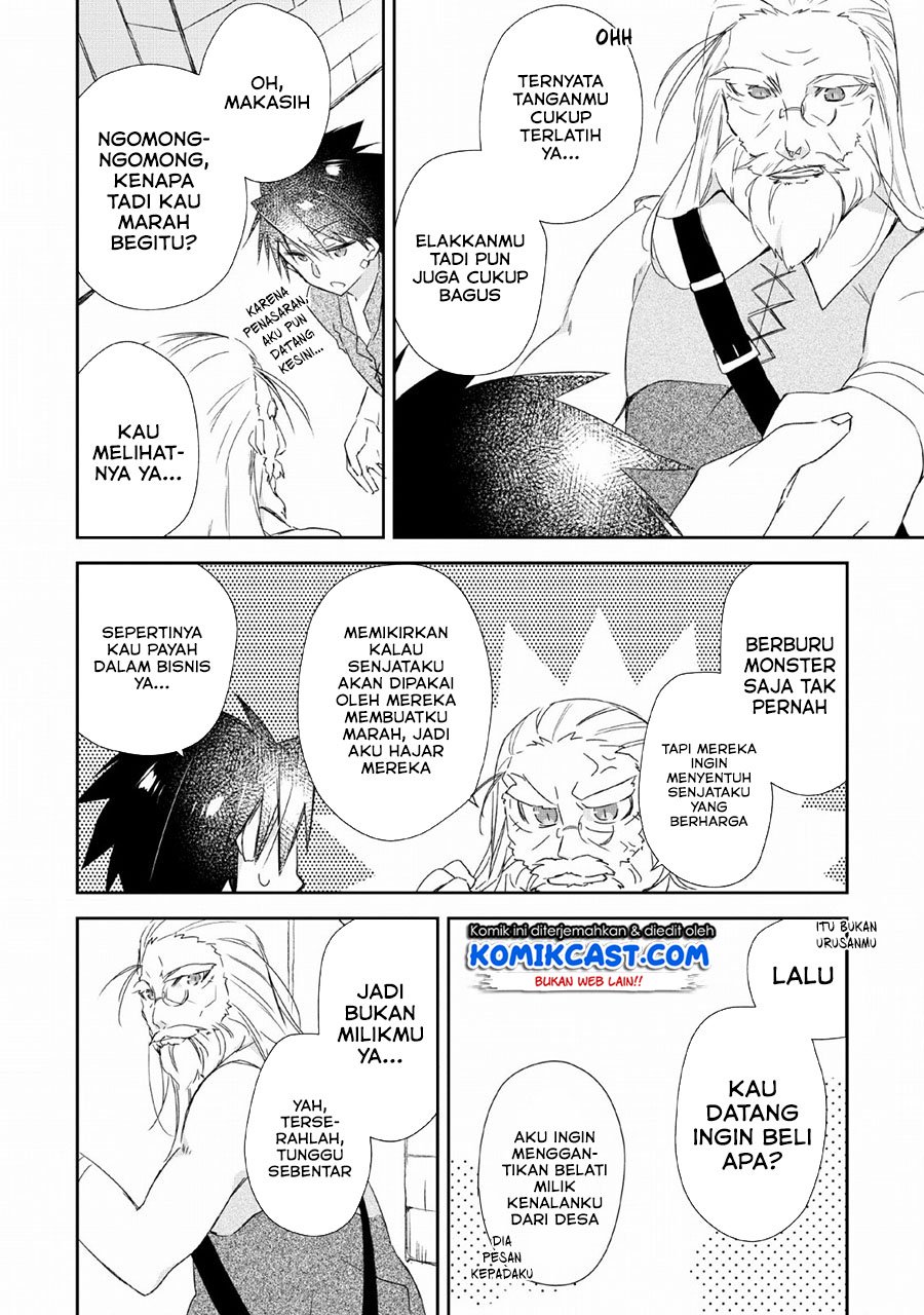 Yuusha Densetsu no Uragawa de Ore wa Eiyuu Densetsu o Tsukurimasu: Oudou Goroshi no Eiyuutan Chapter 2 - halaman 19