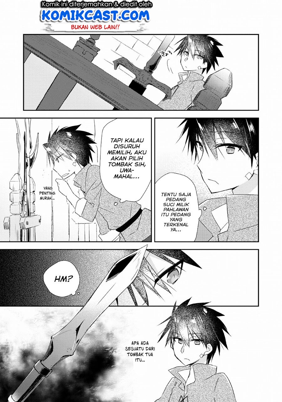 Yuusha Densetsu no Uragawa de Ore wa Eiyuu Densetsu o Tsukurimasu: Oudou Goroshi no Eiyuutan Chapter 2 - halaman 20