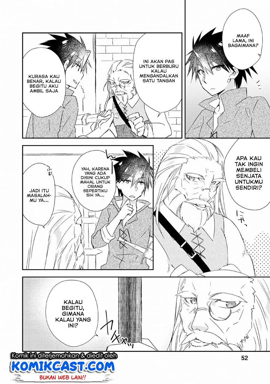 Yuusha Densetsu no Uragawa de Ore wa Eiyuu Densetsu o Tsukurimasu: Oudou Goroshi no Eiyuutan Chapter 2 - halaman 21