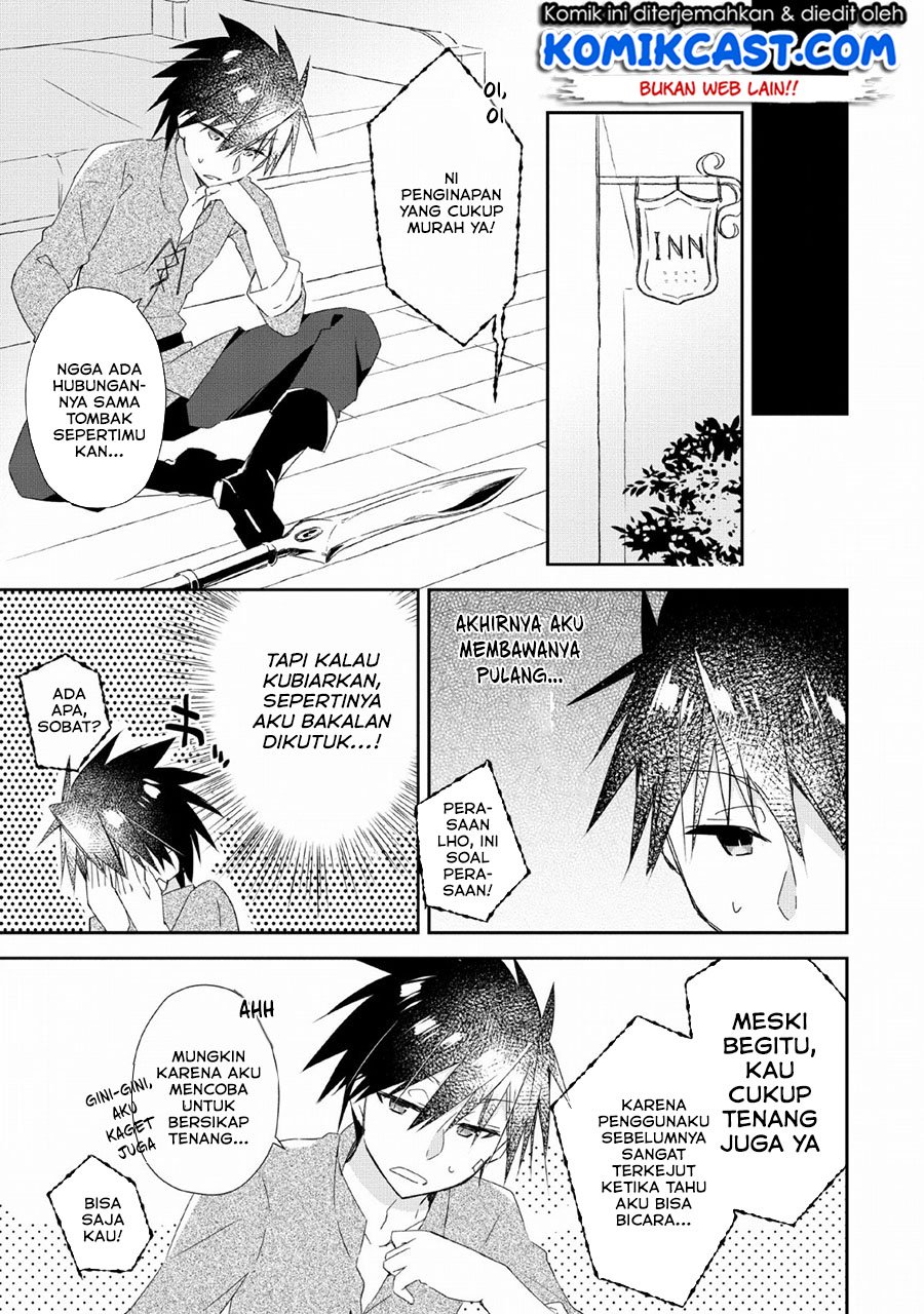 Yuusha Densetsu no Uragawa de Ore wa Eiyuu Densetsu o Tsukurimasu: Oudou Goroshi no Eiyuutan Chapter 2 - halaman 24