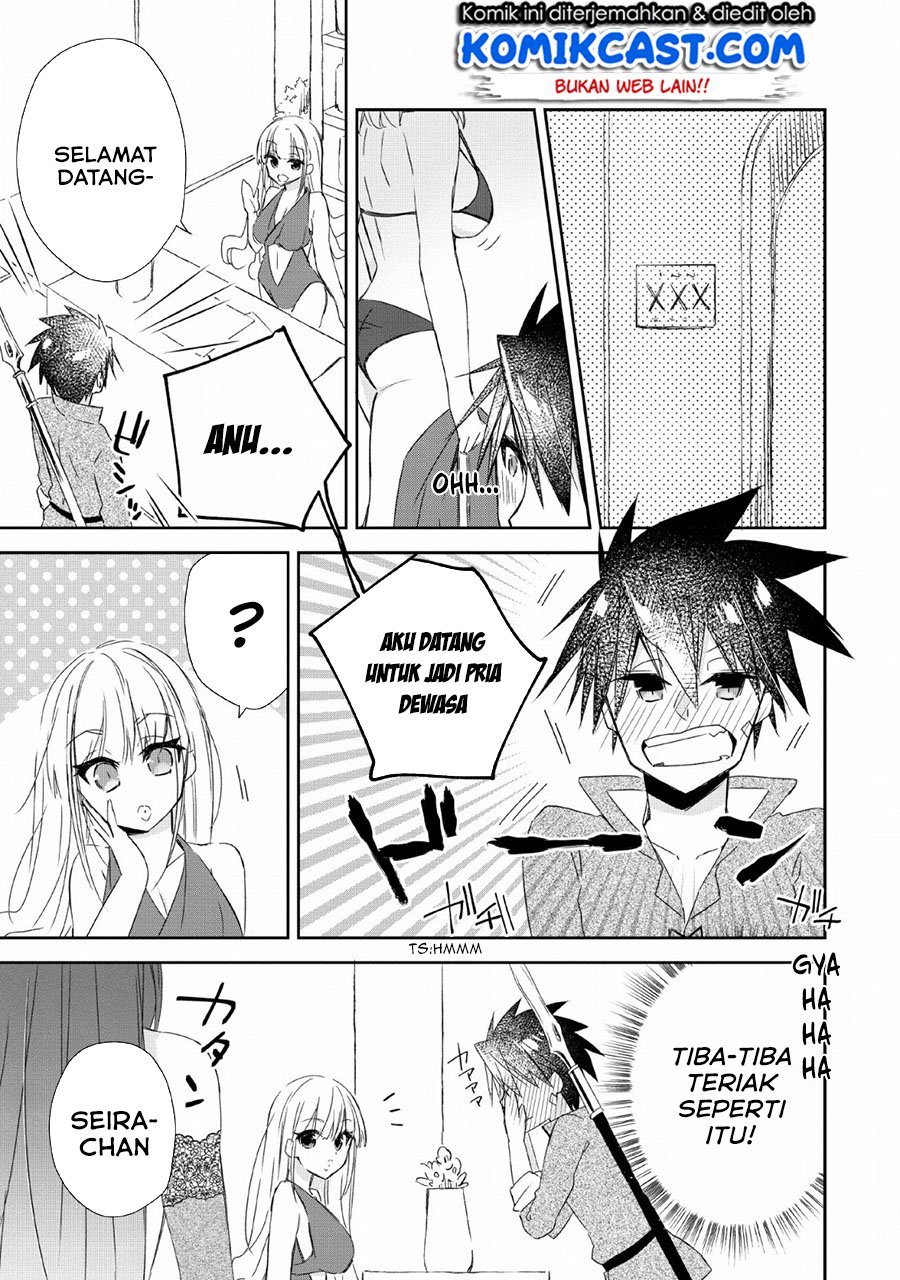 Yuusha Densetsu no Uragawa de Ore wa Eiyuu Densetsu o Tsukurimasu: Oudou Goroshi no Eiyuutan Chapter 2 - halaman 28