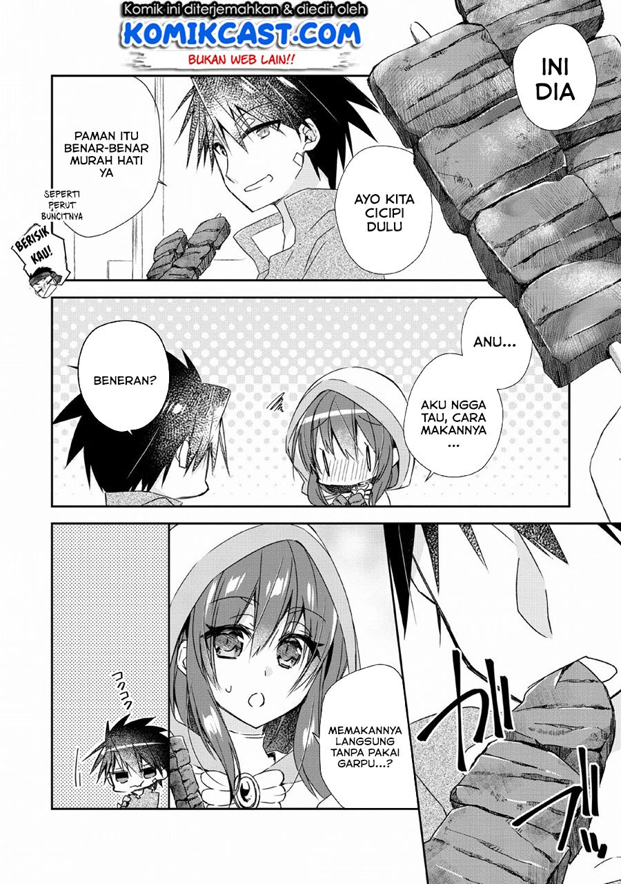 Yuusha Densetsu no Uragawa de Ore wa Eiyuu Densetsu o Tsukurimasu: Oudou Goroshi no Eiyuutan Chapter 2 - halaman 5