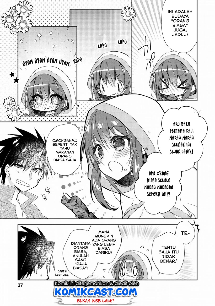 Yuusha Densetsu no Uragawa de Ore wa Eiyuu Densetsu o Tsukurimasu: Oudou Goroshi no Eiyuutan Chapter 2 - halaman 6