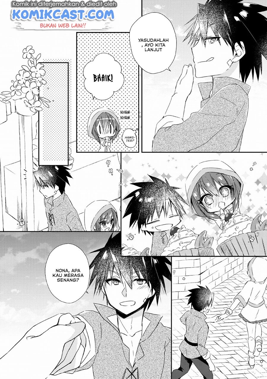 Yuusha Densetsu no Uragawa de Ore wa Eiyuu Densetsu o Tsukurimasu: Oudou Goroshi no Eiyuutan Chapter 2 - halaman 7