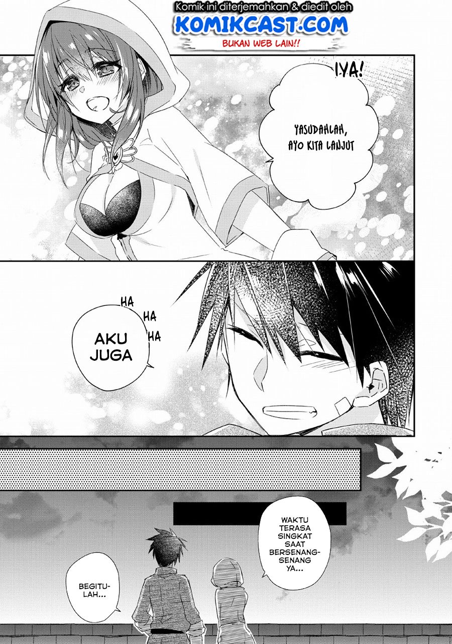 Yuusha Densetsu no Uragawa de Ore wa Eiyuu Densetsu o Tsukurimasu: Oudou Goroshi no Eiyuutan Chapter 2 - halaman 8