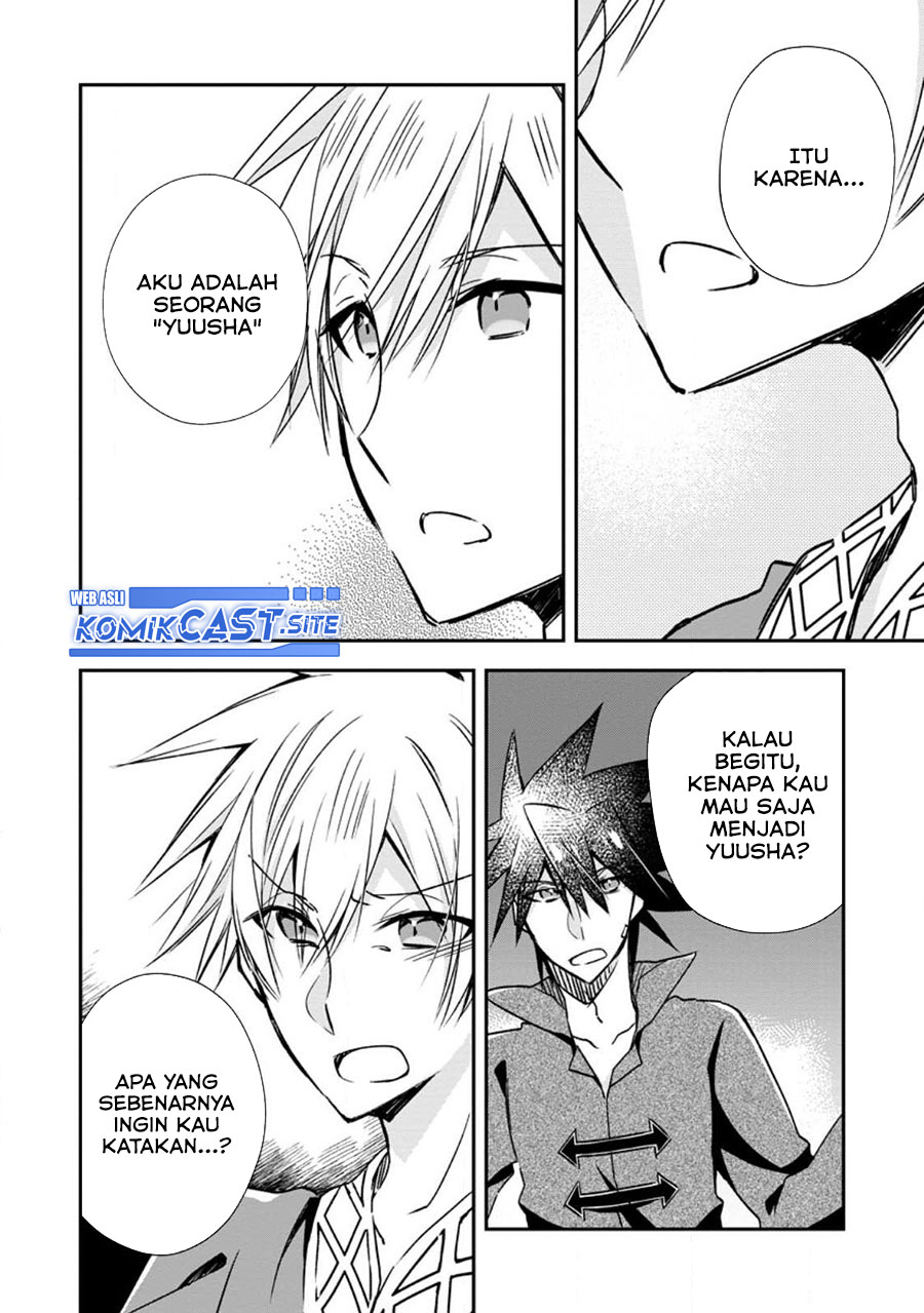 Yuusha Densetsu no Uragawa de Ore wa Eiyuu Densetsu o Tsukurimasu: Oudou Goroshi no Eiyuutan Chapter 20 - halaman 17