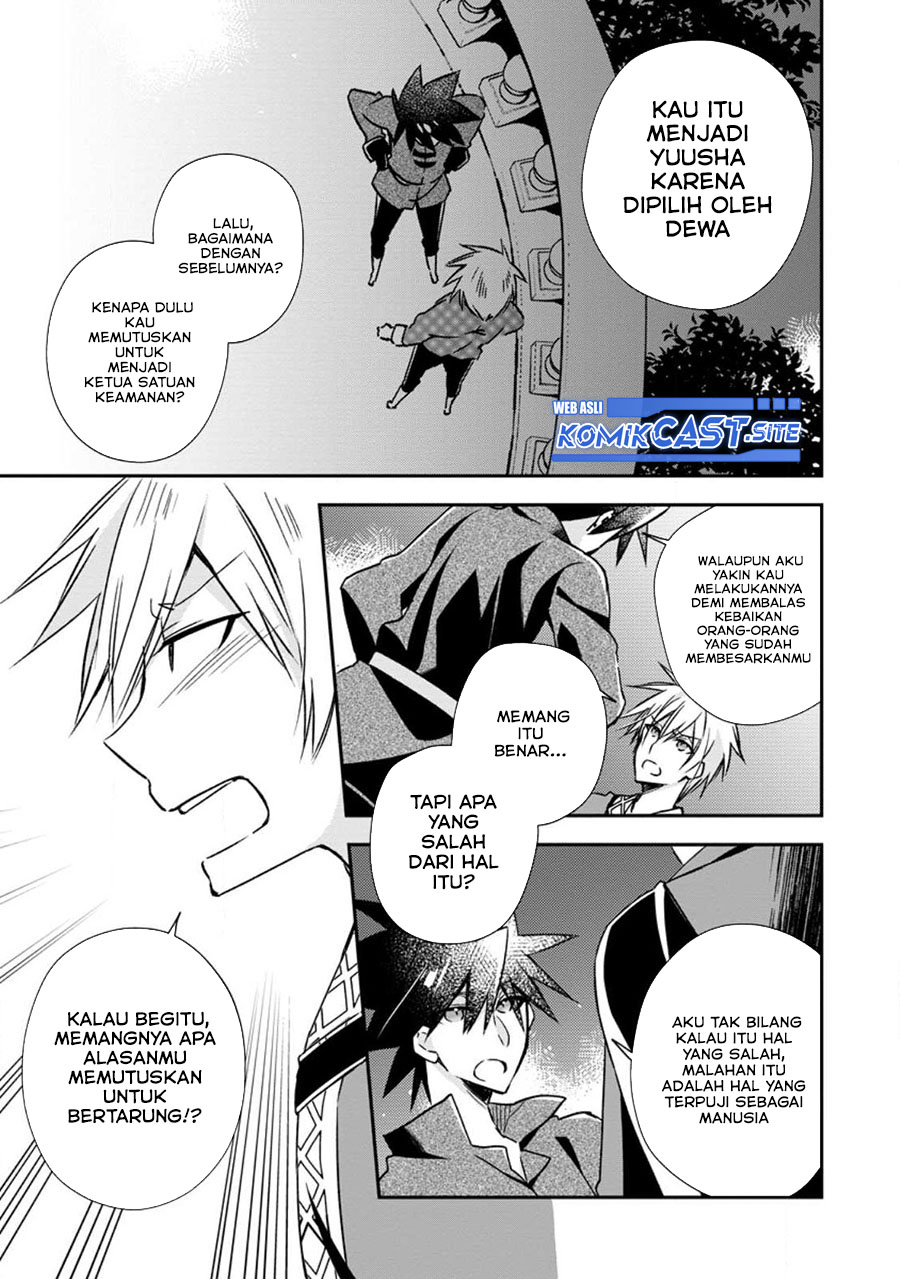 Yuusha Densetsu no Uragawa de Ore wa Eiyuu Densetsu o Tsukurimasu: Oudou Goroshi no Eiyuutan Chapter 20 - halaman 18