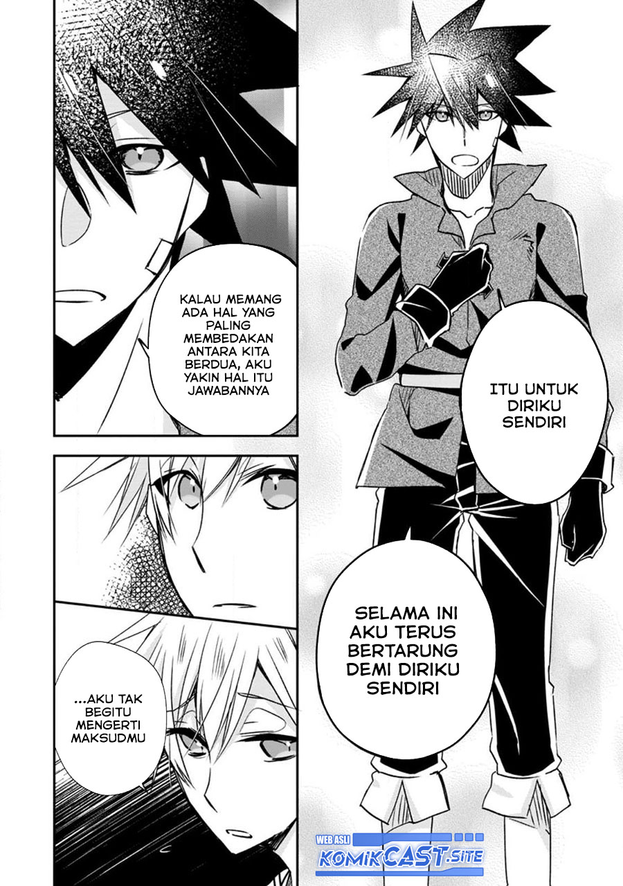 Yuusha Densetsu no Uragawa de Ore wa Eiyuu Densetsu o Tsukurimasu: Oudou Goroshi no Eiyuutan Chapter 20 - halaman 19