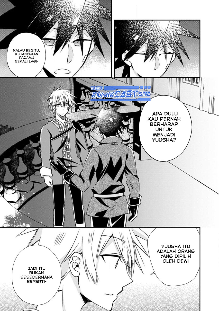Yuusha Densetsu no Uragawa de Ore wa Eiyuu Densetsu o Tsukurimasu: Oudou Goroshi no Eiyuutan Chapter 20 - halaman 20