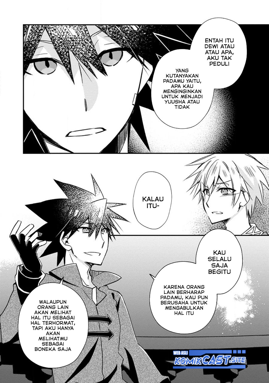 Yuusha Densetsu no Uragawa de Ore wa Eiyuu Densetsu o Tsukurimasu: Oudou Goroshi no Eiyuutan Chapter 20 - halaman 21