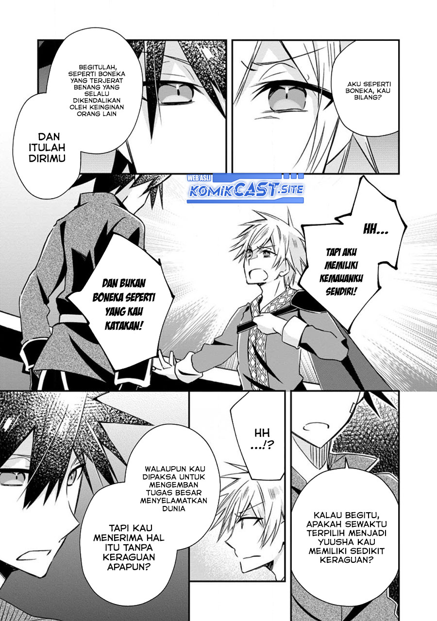 Yuusha Densetsu no Uragawa de Ore wa Eiyuu Densetsu o Tsukurimasu: Oudou Goroshi no Eiyuutan Chapter 20 - halaman 22