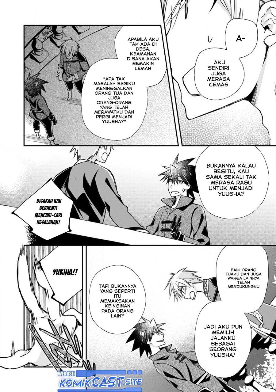Yuusha Densetsu no Uragawa de Ore wa Eiyuu Densetsu o Tsukurimasu: Oudou Goroshi no Eiyuutan Chapter 20 - halaman 23