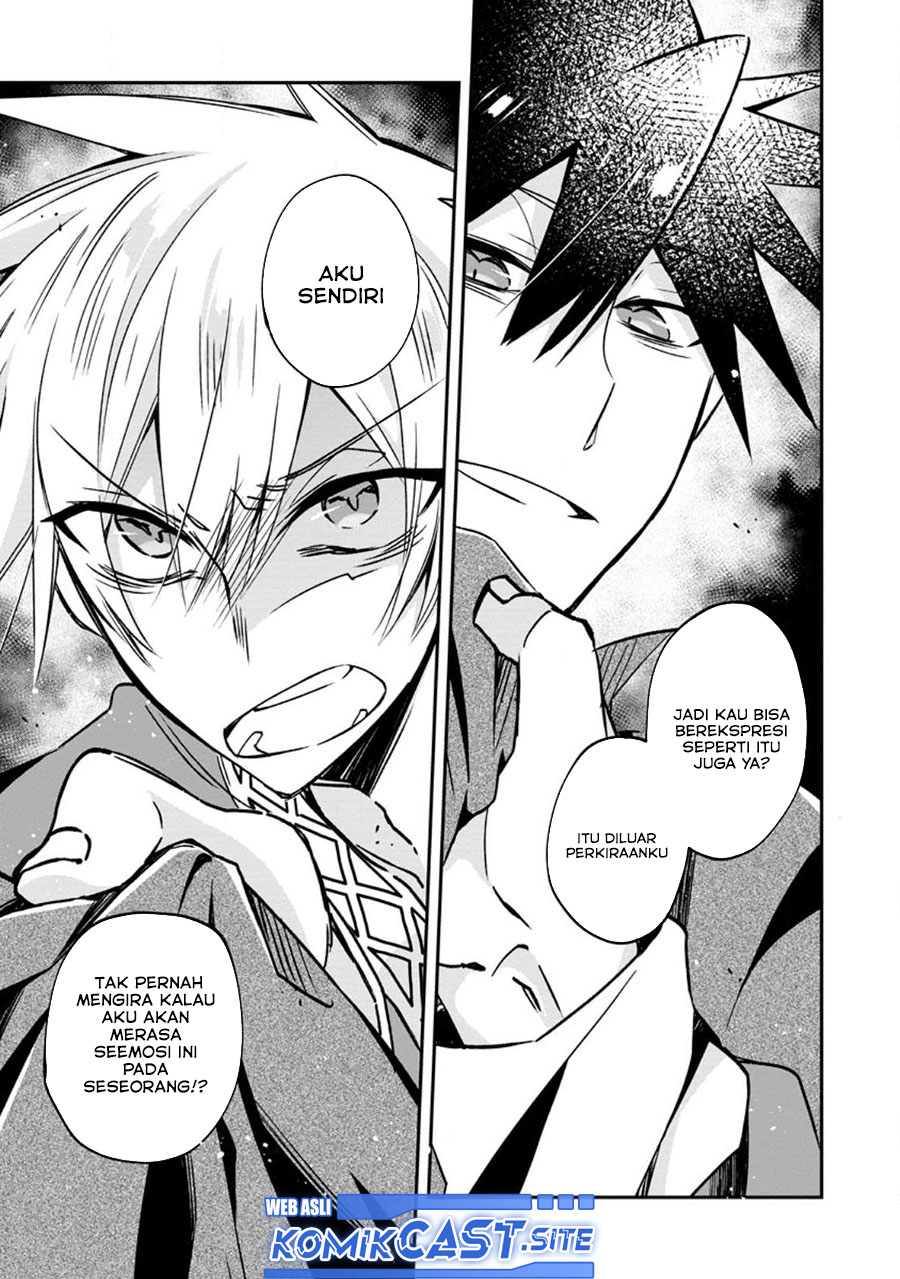 Yuusha Densetsu no Uragawa de Ore wa Eiyuu Densetsu o Tsukurimasu: Oudou Goroshi no Eiyuutan Chapter 20 - halaman 24