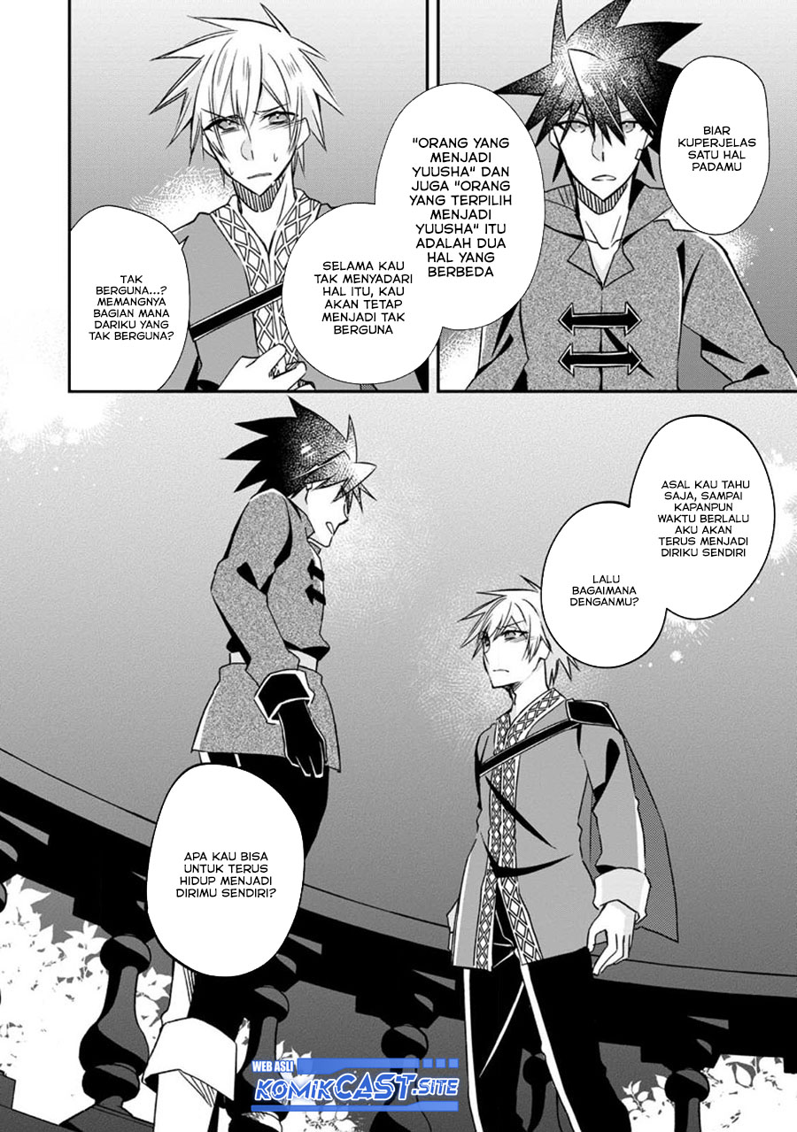 Yuusha Densetsu no Uragawa de Ore wa Eiyuu Densetsu o Tsukurimasu: Oudou Goroshi no Eiyuutan Chapter 20 - halaman 29