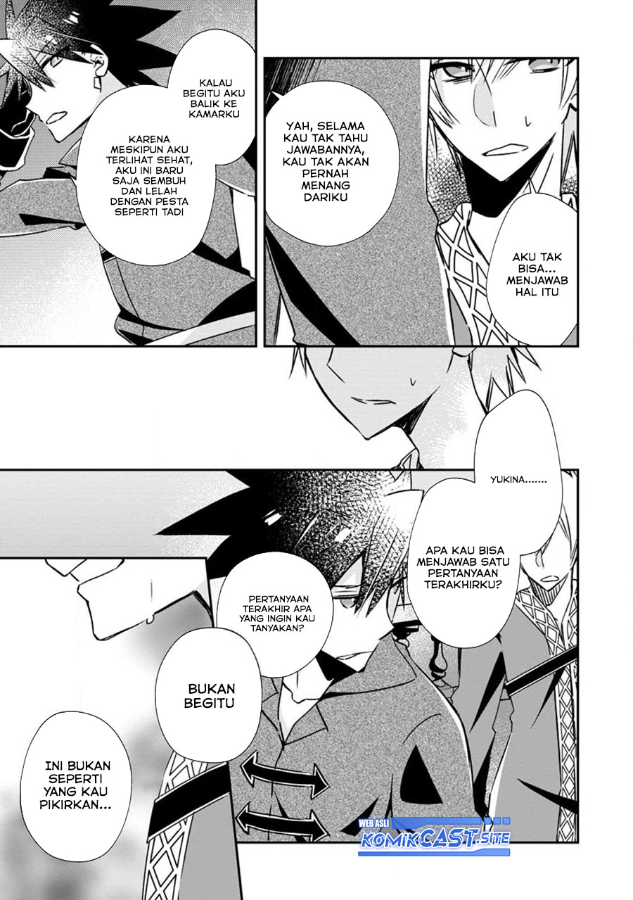 Yuusha Densetsu no Uragawa de Ore wa Eiyuu Densetsu o Tsukurimasu: Oudou Goroshi no Eiyuutan Chapter 20 - halaman 30