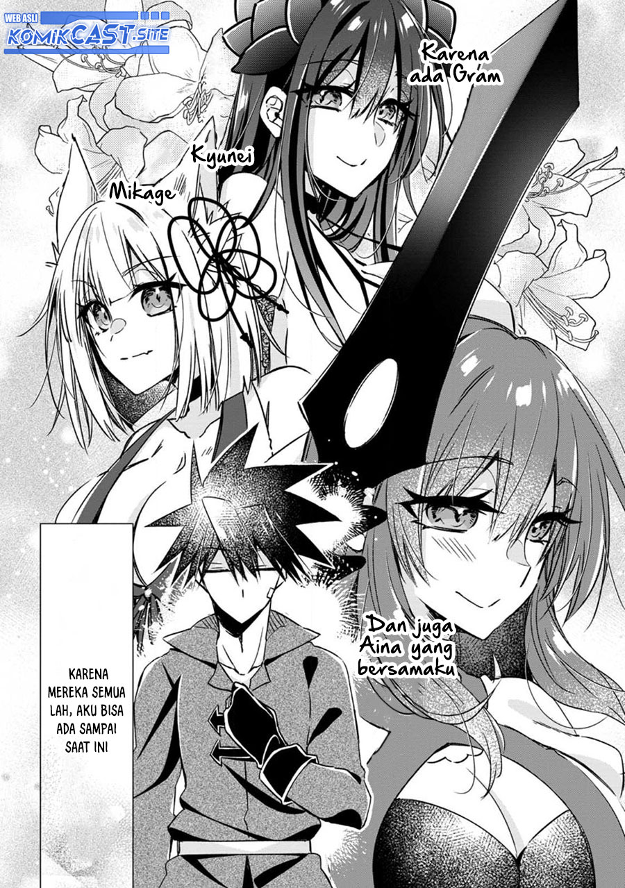 Yuusha Densetsu no Uragawa de Ore wa Eiyuu Densetsu o Tsukurimasu: Oudou Goroshi no Eiyuutan Chapter 20 - halaman 6