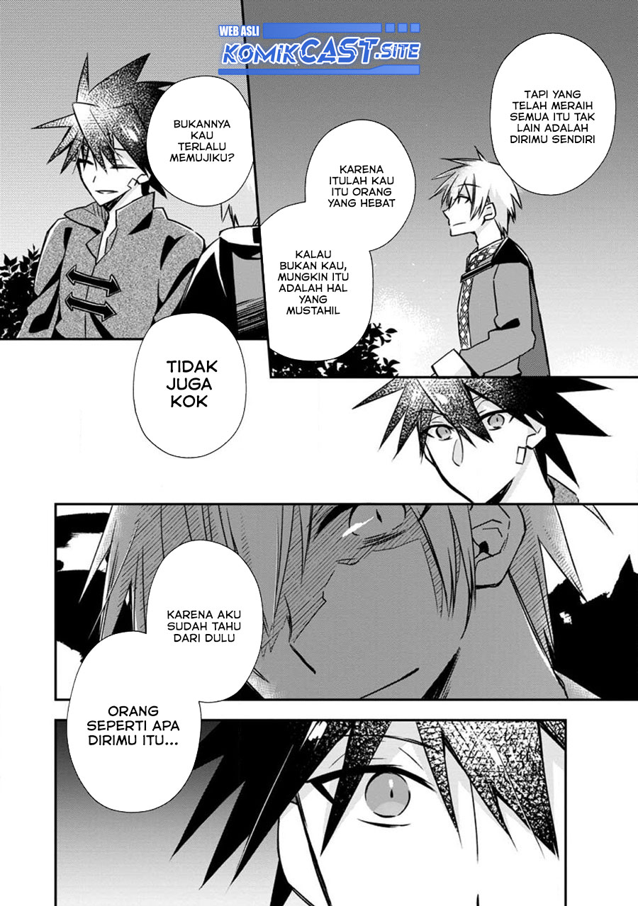 Yuusha Densetsu no Uragawa de Ore wa Eiyuu Densetsu o Tsukurimasu: Oudou Goroshi no Eiyuutan Chapter 20 - halaman 7