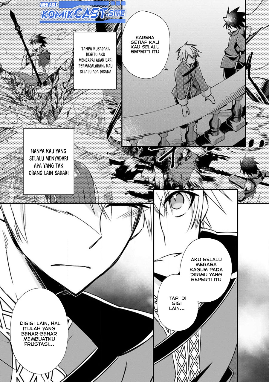 Yuusha Densetsu no Uragawa de Ore wa Eiyuu Densetsu o Tsukurimasu: Oudou Goroshi no Eiyuutan Chapter 20 - halaman 8