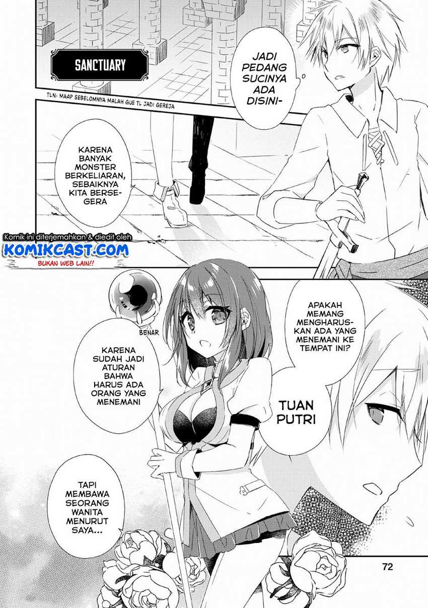 Yuusha Densetsu no Uragawa de Ore wa Eiyuu Densetsu o Tsukurimasu: Oudou Goroshi no Eiyuutan Chapter 3 - halaman 11