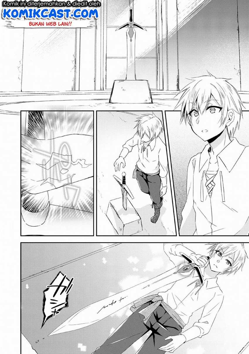 Yuusha Densetsu no Uragawa de Ore wa Eiyuu Densetsu o Tsukurimasu: Oudou Goroshi no Eiyuutan Chapter 3 - halaman 13